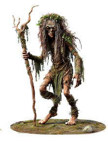 El Chullachaqui