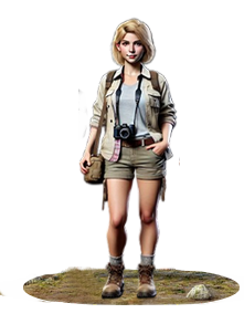 La Exploradora