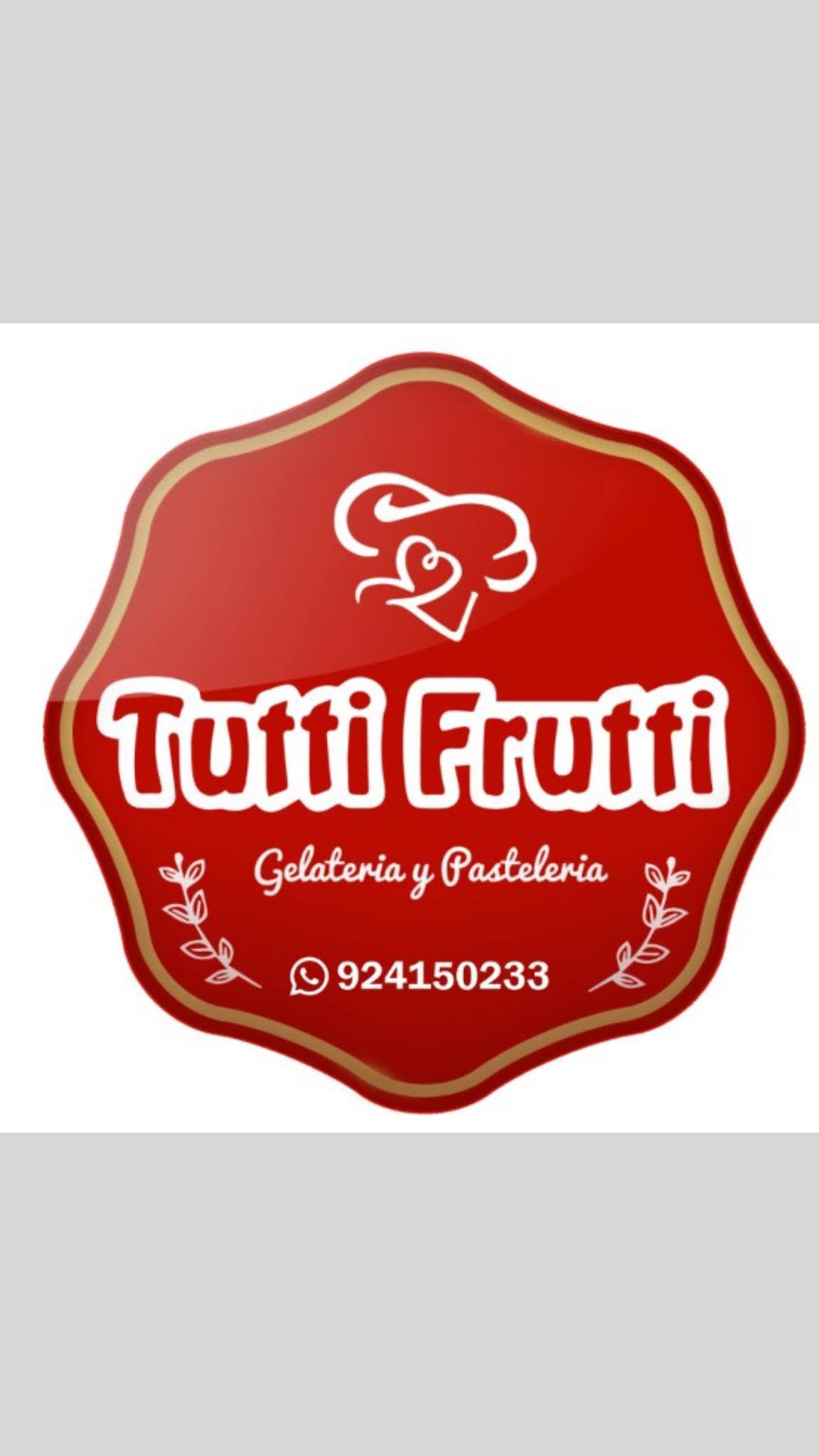 Panaderia Tutrifruti