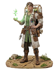 Botánico Viajero